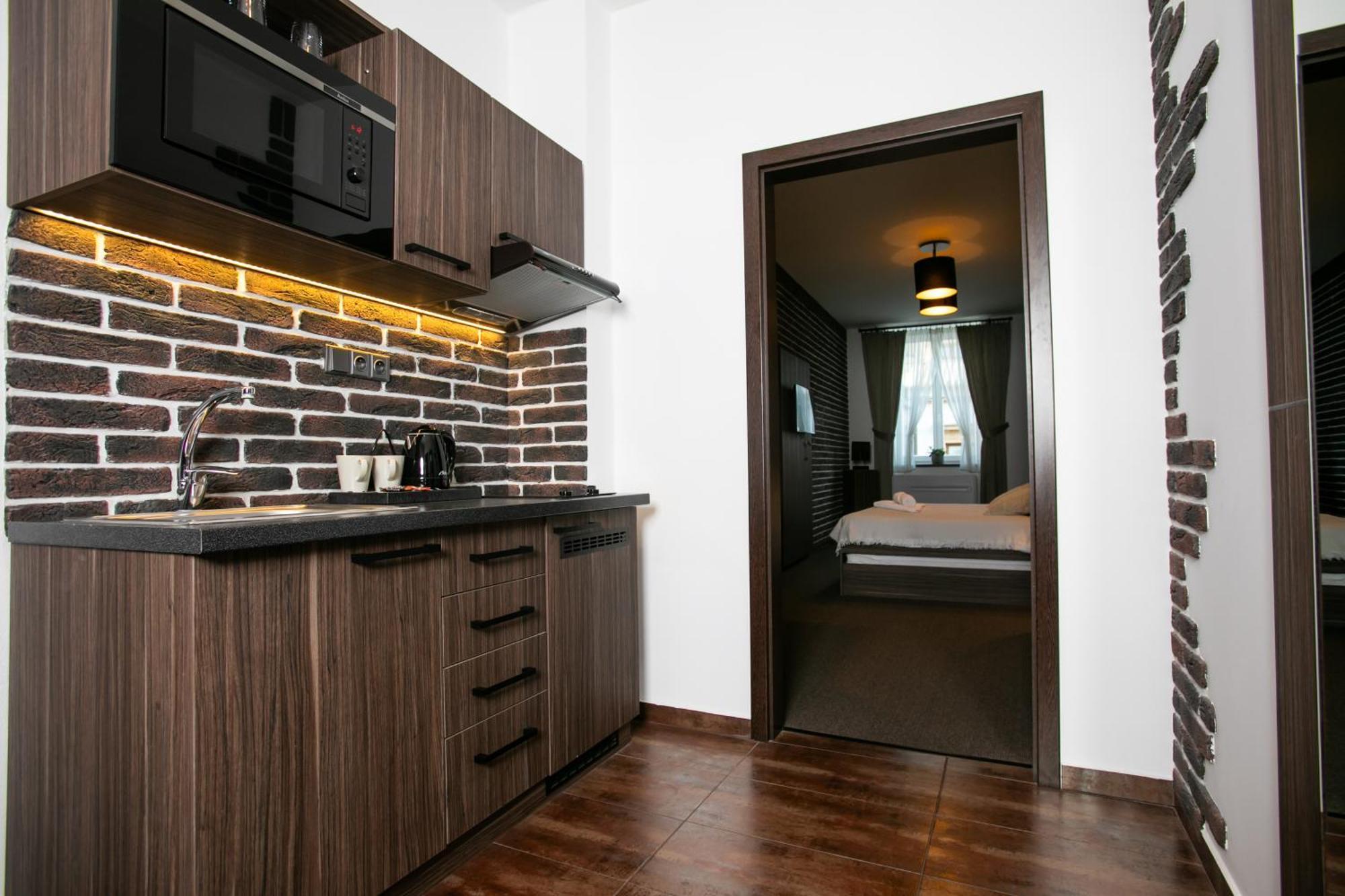 Penzion U Kubesa - Adults Only Kroměříž Cameră foto